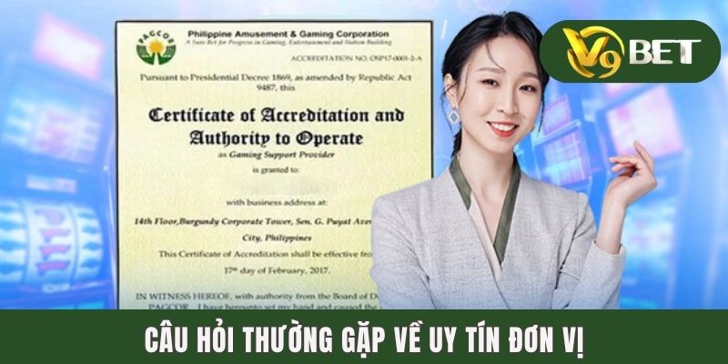 Câu Hỏi Thường Gặp | Hỏi Đáp Thần Tốc 3 Chủ Đề Được Săn Đón 1 Câu hỏi thường gặp về uy tín đơn vị