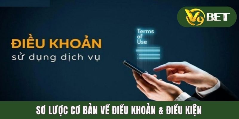 Điều Khoản & Điều Kiện - Cập Nhật Các Quy Định Quan Trọng 1 Sơ lược cơ bản về điều khoản & điều kiện