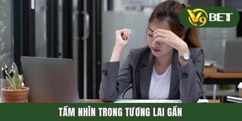 Tác Giả Hằng Nga - Dấu Ấn Của Thiên Tài Kinh Doanh 3 Tầm nhìn trong tương lai gần